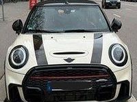 Gebraucht Mini John Cooper Works Classic 231 PS (169 kW) 2022 Weiß Kleinwagen