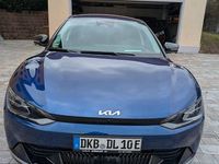 Gebraucht Kia EV6 239 kW (325 PS) 2022 Blau SUV