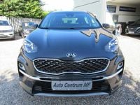 Gebraucht Kia Sportage DREAM-TEAM Edition 132 PS (97 kW) 2021 Grau SUV
