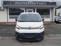 Gebraucht Citroën Jumpy 150 PS (110 kW) 2017 Weiß Van / Kleinbus