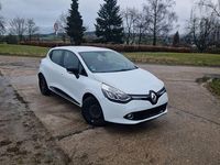 Gebraucht Renault Clio IV Initiale Paris 73 PS (53 kW) 2014 Weiß Limousine