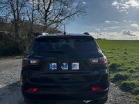 Gebraucht Jeep Compass 190 PS (139 kW) 2022 Schwarz SUV