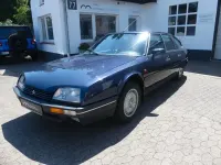 Gebraucht Citroën CX 121 PS (88 kW) 1989 Blau Limousine