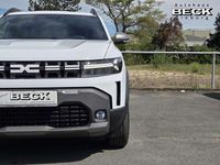 Gebraucht Dacia Duster Journey 94 PS (69 kW) 2025 Arktisweiß SUV