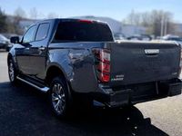 Neu Isuzu D-Max 163 PS (119 kW) 2025 Grau Pickup