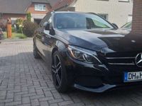 gebraucht Mercedes C250 (BlueTEC) d 4Matic 7G-TRONIC