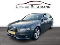 Gebraucht Audi A4 S-Line 179 PS (131 kW) 2011 Grau Kombi