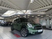 Gebraucht Mini Cooper SD Countryman 143 PS (105 kW) 2015 Grün SUV