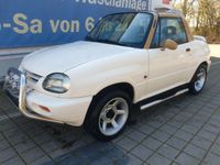 Gebraucht Suzuki X-90 97 PS (71 kW) 1996 Weiß Coupé