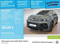 Gebraucht VW Tiguan R-line 204 PS (150 kW) 2026 Grün SUV