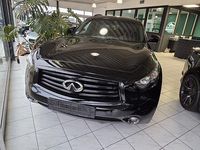 Gebraucht Infiniti QX70 S Design 238 PS (175 kW) 2016 Schwarz SUV