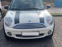 Gebraucht Mini ONE 95 PS (69 kW) 2008 Beige Kleinwagen