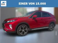 Gebraucht Mitsubishi Eclipse Cross Top 163 PS (119 kW) 2019 Rot SUV