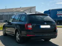 Używany Skoda Octavia 116 KM (85 kW) 2016 Czarny Kombi