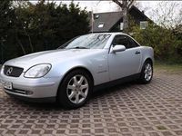 Gebraucht Mercedes 230 193 PS (141 kW) 1999 Silber