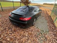 Gebraucht Mercedes S500 455 PS (334 kW) 2015 Blau Limousine