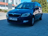Second-hand VW Golf VII 102 CP (75 kW) 2012 Albastru Hatchback