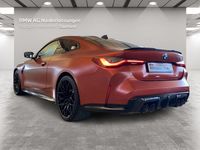 Gebraucht BMW M4 Competition Edition 510 PS (375 kW) 2022 Gold Coupé
