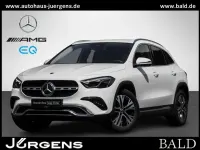 Gebraucht Mercedes GLA220 Progressive 190 PS (139 kW) 2025 Weiss unilack polarweiß SUV