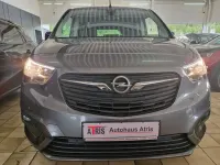 Gebraucht Opel Combo Life Elegance 131 PS (96 kW) 2022 Moonstone grey Van / Kleinbus