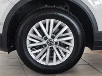 Gebraucht VW T-Roc Life 110 PS (80 kW) 2022 Grau SUV