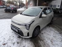 Gebraucht Kia Picanto Vision 63 PS (46 kW) 2024 Beige (metallic) Kleinwagen