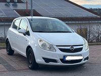 Gebraucht Opel Corsa 2006 Weiß Kleinwagen