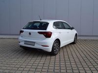 Gebraucht VW Polo Life 95 PS (69 kW) 2023 Pure white Kleinwagen