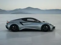 Neu Lotus Emira 405 PS (297 kW) 2026 Silber Coupé
