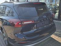 Gebraucht Ford Focus Active X 125 PS (91 kW) 2024 Agate black metallic Kombi