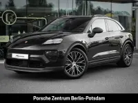Gebraucht Porsche Macan 264 kW (360 PS) 2026 Schwarz SUV