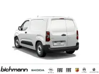 Nowe Opel Combo Basis 102 KM (75 kW) 2026 Biały Minivan