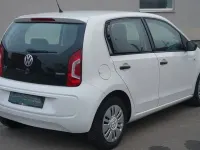 Gebraucht VW up! take up! 75 PS (55 kW) 2012 Candyweiss Kleinwagen