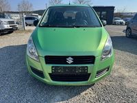 Gebraucht Suzuki Splash Basic 65 PS (47 kW) 2011 Kleinwagen