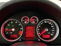 Gebraucht Audi TT Roadster Sport 150 PS (110 kW) 2004 Blau Cabrio