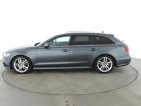 Używany Audi A6 S-Line 272 KM (200 kW) 2017 Szary Kombi