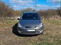 Gebraucht Ford Galaxy Titanium 203 PS (149 kW) 2012 Grau Van / Kleinbus