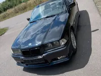 Gebraucht BMW 328 Cabriolet M Sport 193 PS (141 kW) 1998 Schwarz Cabrio
