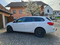 Usata Opel Astra Selection 110 CV (80 kW) 2014 Bianco Station wagon