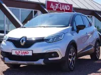 Usata Renault Captur 150 CV (110 kW) 2019 Argento SUV