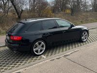 Gebraucht Audi A4 245 PS (180 kW) 2013 Schwarz Kombi