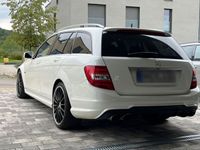 gebraucht Mercedes C63 AMG C 63 AMG T-ModellT AMG Performance Package Plus