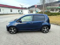 Gebraucht VW up! move up! 75 PS (55 kW) 2012 Blau Kleinwagen