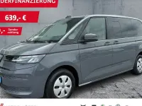 Gebraucht VW Multivan Basis 150 PS (110 kW) 2024 Pure grey Van / Kleinbus