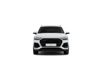 Gebraucht Audi Q5 S-Line 204 PS (150 kW) 2024 Gletscherweiß metallic SUV