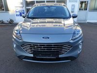 Gebraucht Ford Kuga Titanium 152 PS (111 kW) 2022 Silber SUV