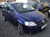 gebraucht VW Fox Basis *KLIMAANLAGE / ALUFELGEN / TÜV NEU*