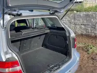 Gebraucht Mercedes B200 2005 Silber Van / Kleinbus