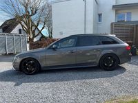 Gebraucht Audi S4 440 PS (323 kW) 2011 Grau Kombi