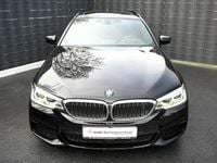 Gebraucht BMW M550 Performance 400 PS (294 kW) 2020 Schwarz Limousine